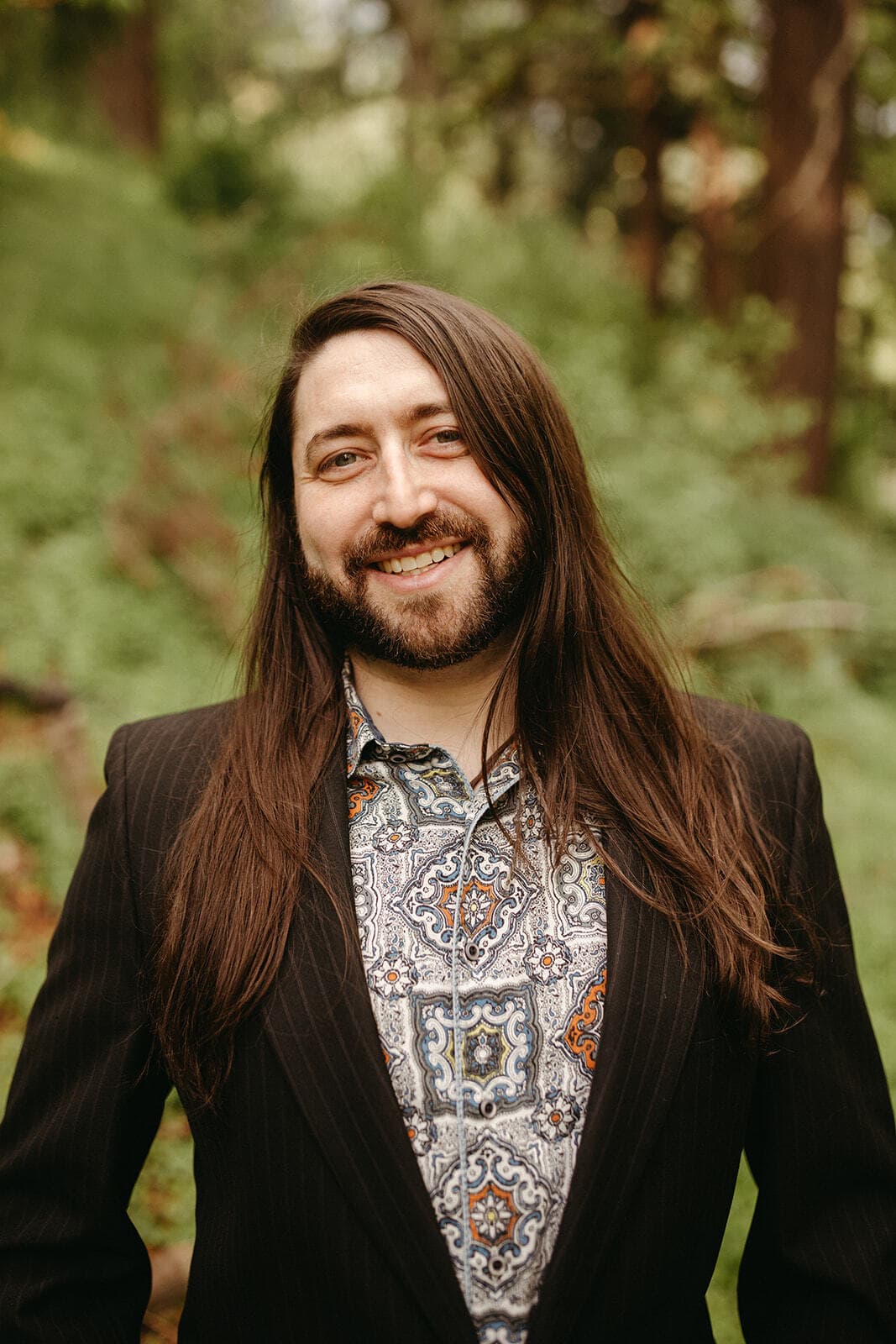 Jason S. Trager, Ph.D.